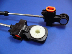 Linki zmiany biegów W 168  VANEO