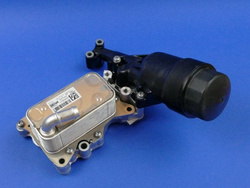 Filtr oleju z chłodnicą   2.2 CDI OM 651  X 204 W 204 W 205 W 212 X 218 VITO 639 VITO 447 SPRINTER 906