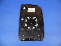 Wkład lusterka lewy  podgrzewany moc.okrągłe  + PTS   SPRINTER 906  od 07/2010  OE