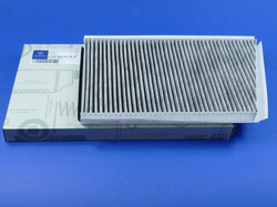 Filtr kabiny  z węglem aktywnym  W 203 CL 203  C 209