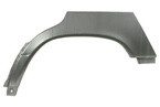 Blacha naprawcza panelu bocznego / błotnika tylnego lewego W 124