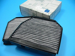 Filtry  kabiny  węglowe W 199  W 230 