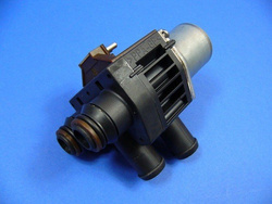 Zawory elektromagnetycze nagrzewnicy  W 210