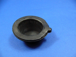 Guma pod sprężynę tylną   W 168