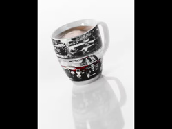  Kubek AMG "Vintage". 