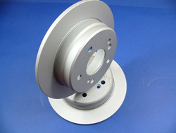 Tarcza hamulcowa tylna W 124 W 201 W 202