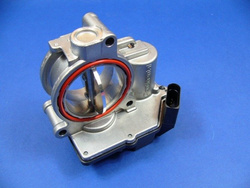 Przepustnica powietrza / klapa sterująca AUDI  4.2 TDI