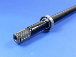 Wałek  pośredni pomiędzy lewą półosią a przekładnią  ( miska olejowa silnika  4 MATIC ) X 204 W 204 W 207 W 212 W 216  X 218 W 221 