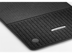 Dywaniki rypsowe W 211 C 219 ANTRACYT