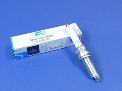 Świeca zapłonowa  C 117 X 156 R 172  W 176  X 204 W 205  C 207 W 212  W 213 C 238 W 246 X 253