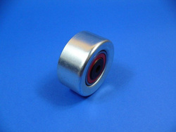 Rolka metalowa napinacza paska wielorowkowego  W 203  W 211 