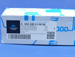 Filtr oleju  OM 654 ...R4 CDi...   OM 656 ...R6 CDi