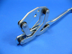 Zespół dźwigni wycieraczek  W 210