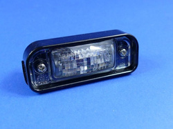 Lampa tablicy rej. W 220