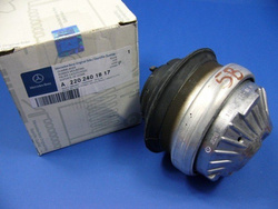 Poduszka prawa  W 220 3,2 CDi