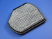 Filtr kabiny węglowy R 170 W 202 C 208 W 210 