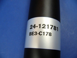 Amortyzator przód W 211 W 219  AVANTGARDE + SPORTFAHRWERK