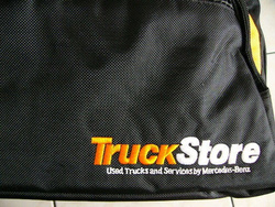 Torba podróżna TruckStore Mercedes-Benz