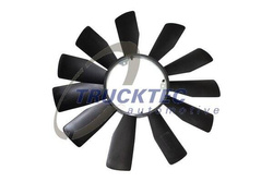 Wiatrak wentylatora W 210  do 09/99