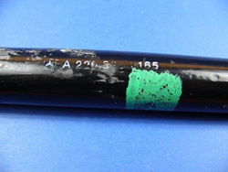 Drążek  stabilizatora  przód  W 220 