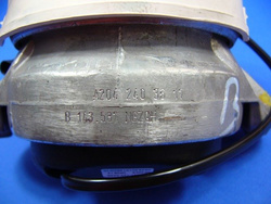 Poduszka silnika lewa  X 204  GLK