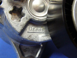 Napinacz paska wielorowkowego W 202 W 203 W 210 W 211 W 220 VITO 638 / 639 SPRINTER  2.7 CRD LITENS