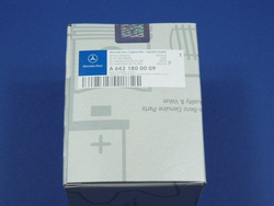 Filtr oleju  silniki  V6 3.0 CRD V6 OM 642 