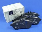Klocki hamulcowe przód R 172 W 204 C 207 W 212