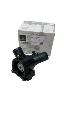 Termostat silnika CLA 117 GLA 156 A KLASA W 169 B KLASA W 246 OM 651