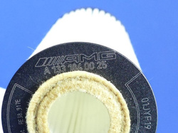 Filtr oleju - silniki benzynowe  C 118  W 177 H 247  45 AMG