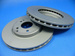 Tarcza hamulcowa przód  R 170 R 171 W 203  C 208 W 210 300 mm