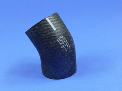 Przewód gumowy  pompa wody / łącznik  W 210 W 220  3.2 CDI