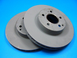 Tarcza hamulcowa  przód W 211 C 219  312 mm