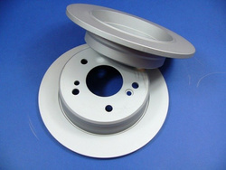 Tarcza hamulcowa tylna W 124 W 201 W 202