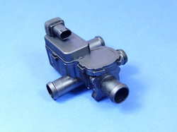 Zawór ogrzewania z opcją W 216 W 217 W 221 W 222 W 230 SPRINTER 906