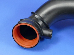 Rura  ukł.dolotowego / turbina  VITO 639  V6 CDi