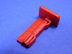 Zabezpieczenie miarki 722.6.. 724.0..