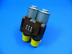Zawory elektromagnetycze nagrzewnicy  W 210