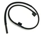 Dysza lewa spryskiwacza z przewodem  VITO 639