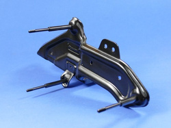 Uchwyt spręzarki  zawieszenia AIRMATIC W 216  W 221