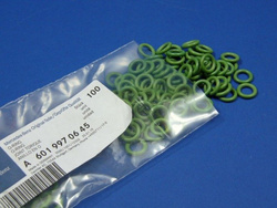 Oring / uszczelka przewodu paliwa CDI OM 611..,612..,668./ CRD 2.7