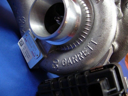 Turbosprężarka 3.0 CDI 