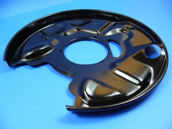 Tarcza kotwiczna szczęk hamulcowych tylna lewa W 124 W 170 W 202 W 208 W 210