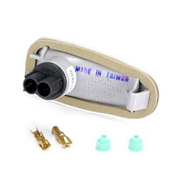 Szkło kierunkowskazu bocznego W 210  VITO 638 SPRINTER 901-903