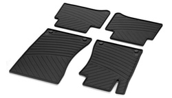 Dywaniki gumowe W 211 C 219