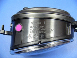 Halogem lewy W 164 W 169 W 204 W 211  W 219 W 230