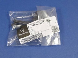 Uchwyt przesuwania fotela pasażera W 168 od 09/2000