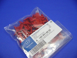 Zabezpieczenie miarki 722.6.. 724.0..