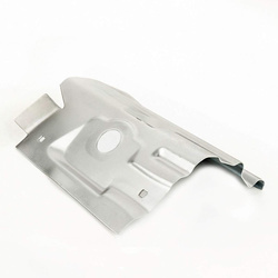 Próg uchwyt podnośnika samochodowego blacha naprawcza tylna prawa  C 124