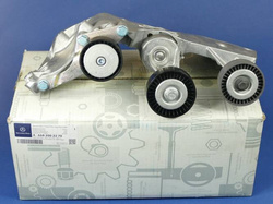 Napinacz paska z rolkami W 168 VANEO OM 668 CDi